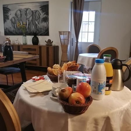 Dommartemont L'Odyssee Villa Iloa מראה חיצוני תמונה