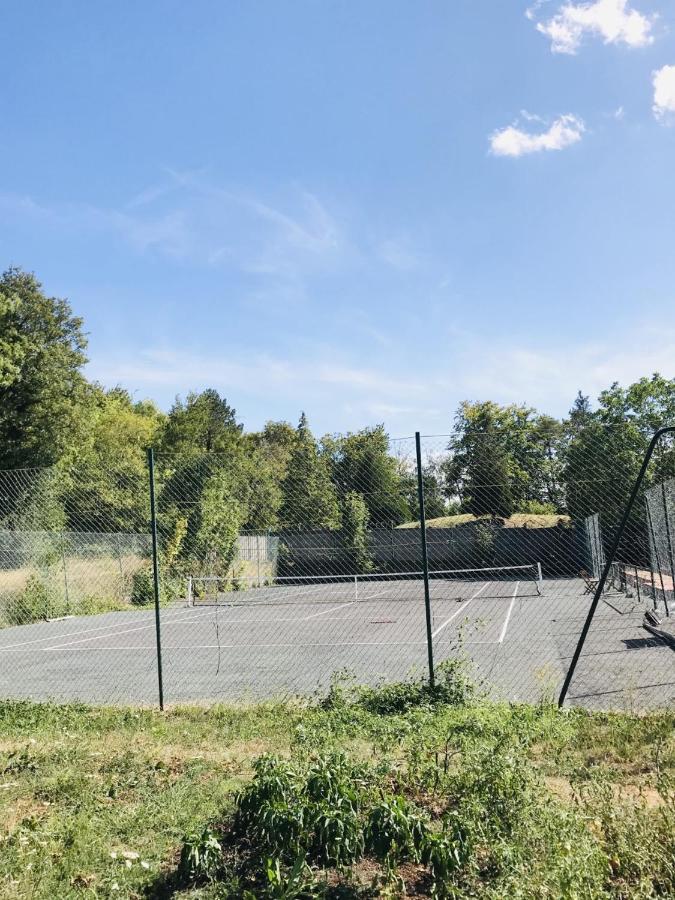 Dommartemont L'Odyssee Villa Iloa מראה חיצוני תמונה