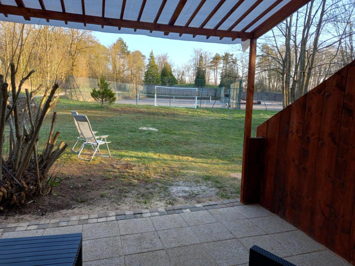 Dommartemont L'Odyssee Villa Iloa מראה חיצוני תמונה