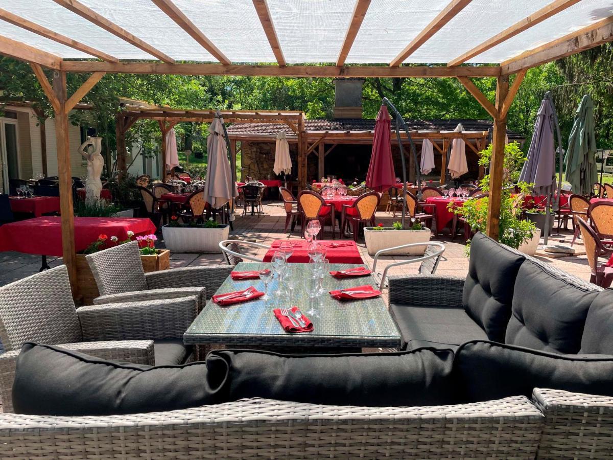 Dommartemont L'Odyssee Villa Iloa מראה חיצוני תמונה