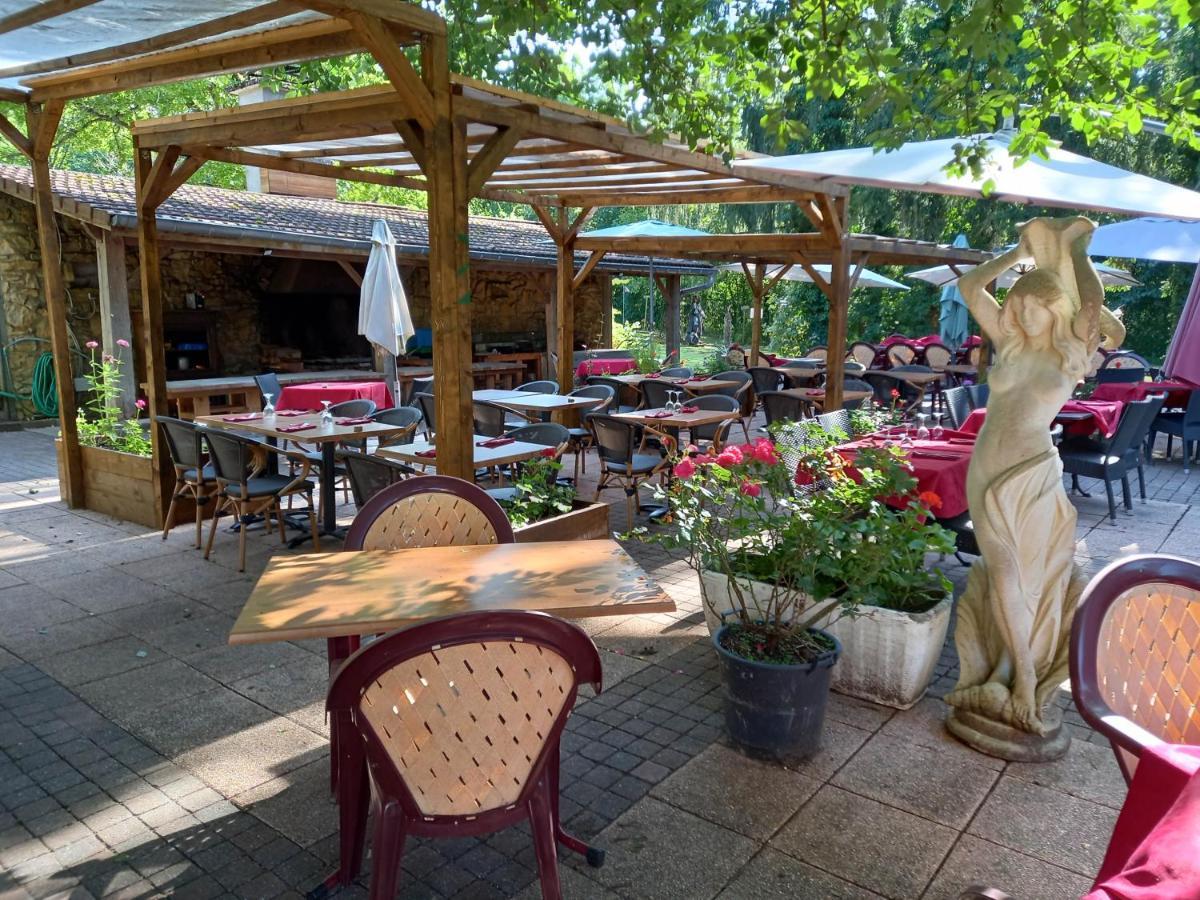 Dommartemont L'Odyssee Villa Iloa מראה חיצוני תמונה