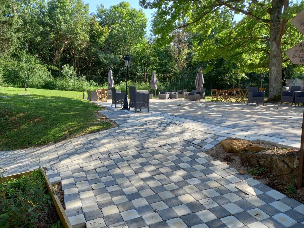 Dommartemont L'Odyssee Villa Iloa מראה חיצוני תמונה