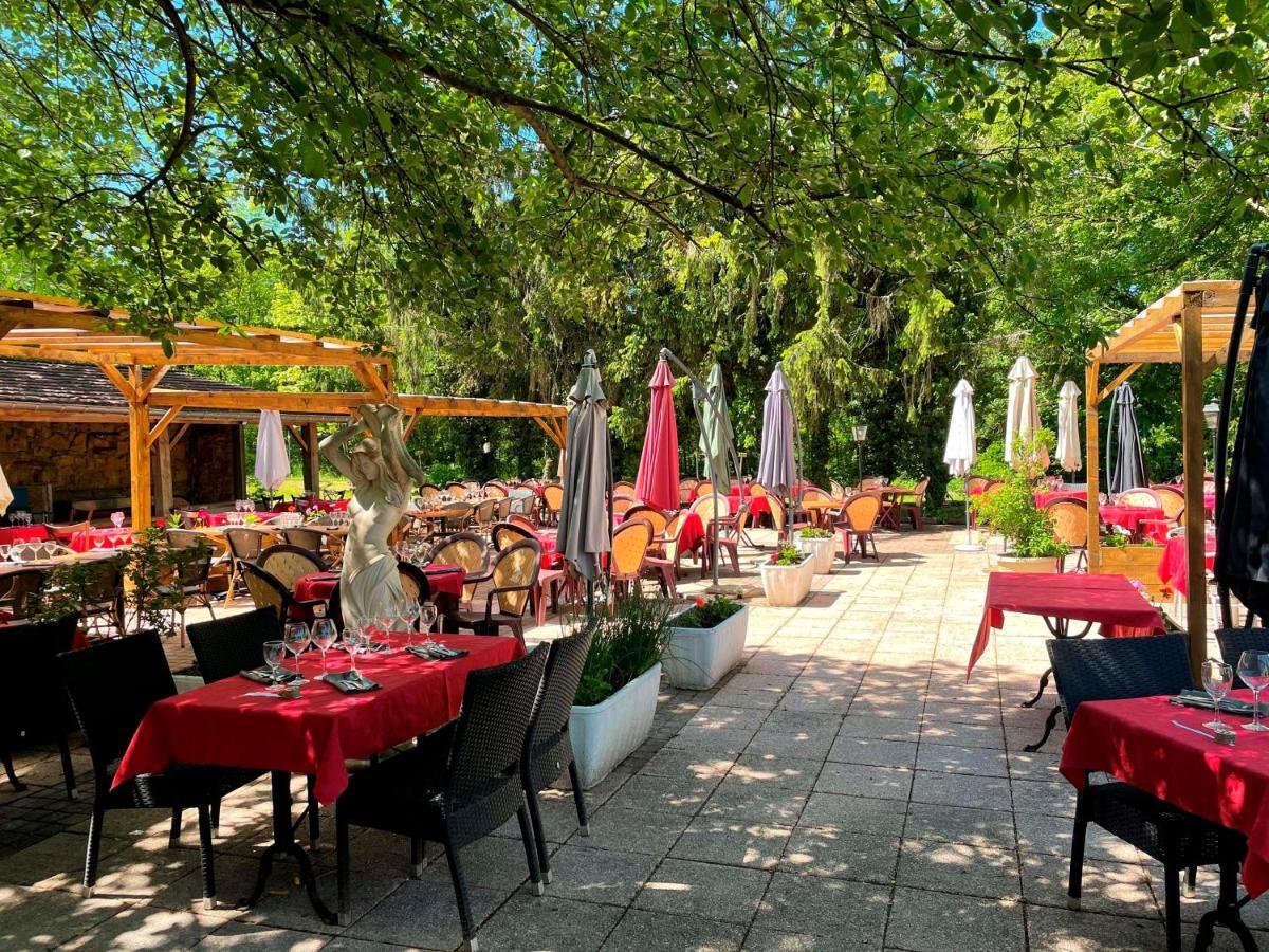 Dommartemont L'Odyssee Villa Iloa מראה חיצוני תמונה