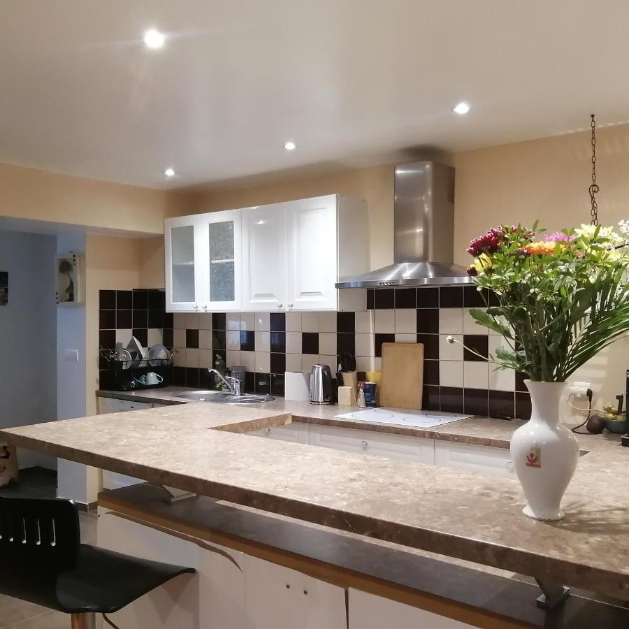 Dommartemont L'Odyssee Villa Iloa מראה חיצוני תמונה