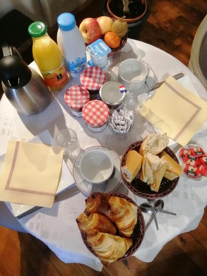 Dommartemont L'Odyssee Villa Iloa מראה חיצוני תמונה