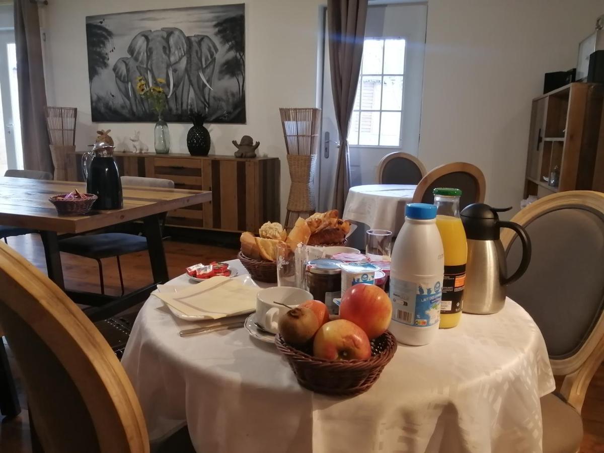 Dommartemont L'Odyssee Villa Iloa מראה חיצוני תמונה