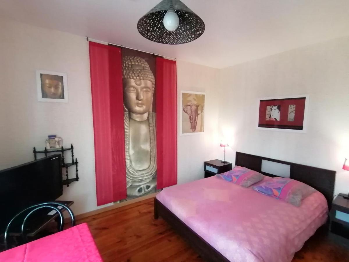 Dommartemont L'Odyssee Villa Iloa מראה חיצוני תמונה