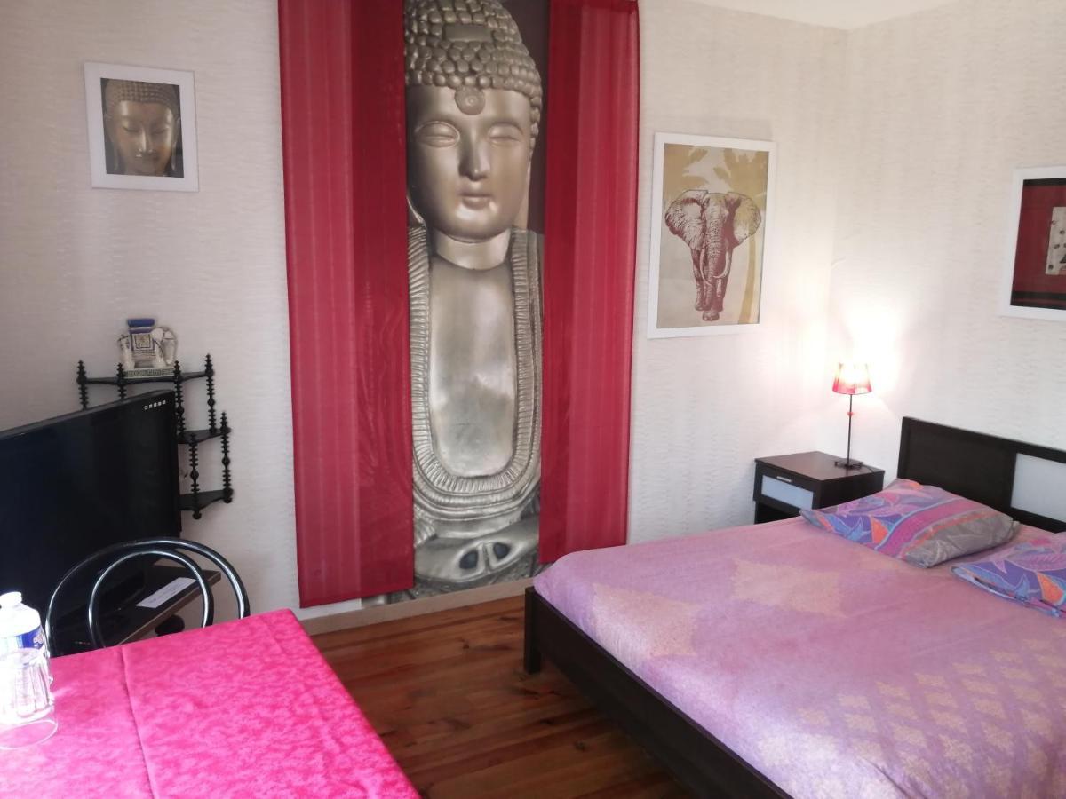 Dommartemont L'Odyssee Villa Iloa מראה חיצוני תמונה