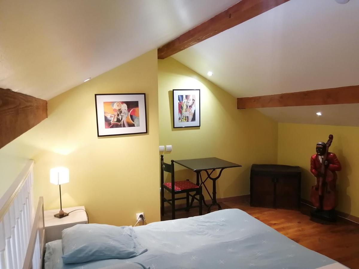 Dommartemont L'Odyssee Villa Iloa מראה חיצוני תמונה