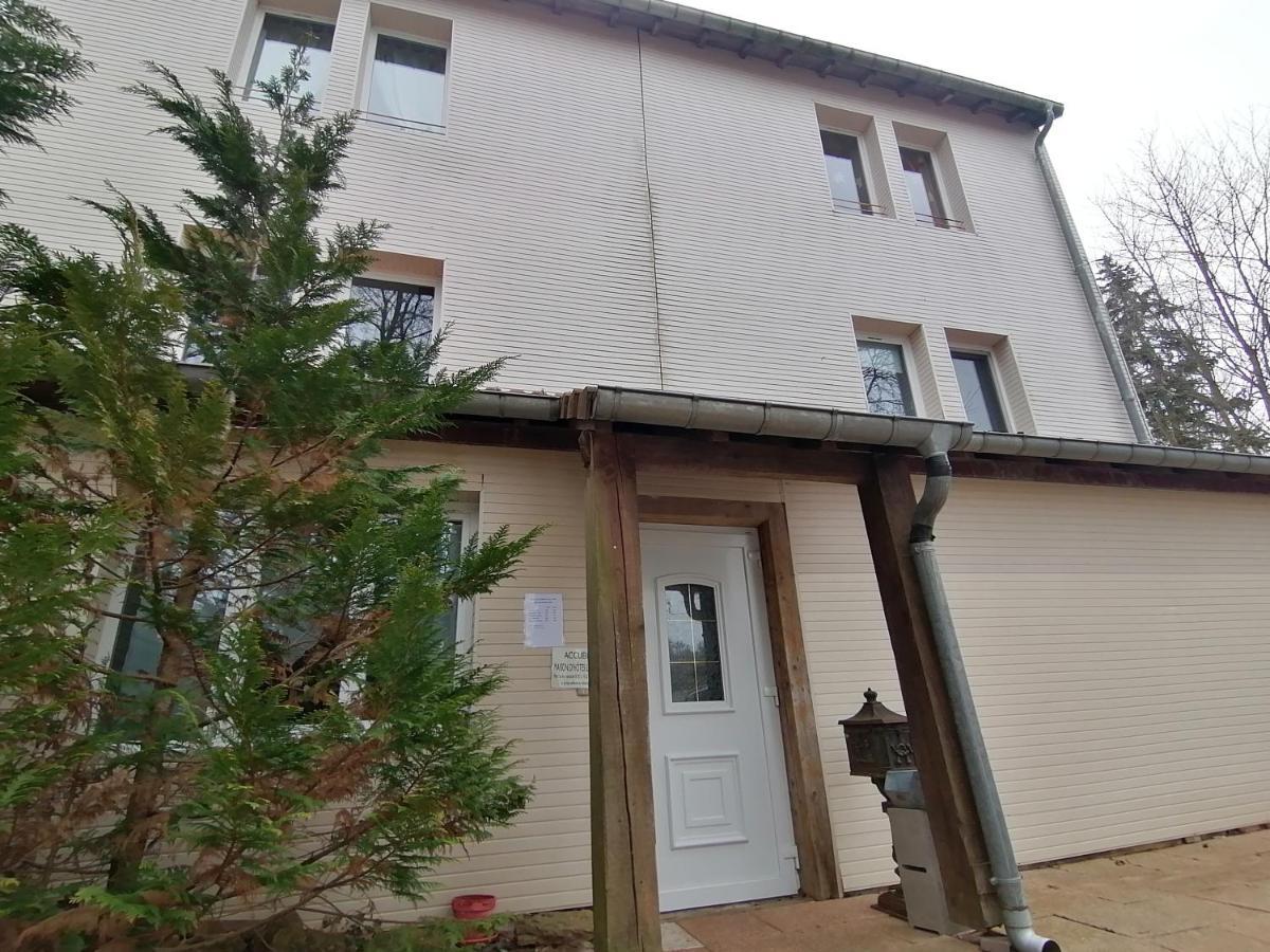 Dommartemont L'Odyssee Villa Iloa מראה חיצוני תמונה