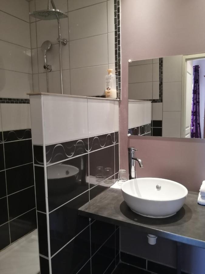 Dommartemont L'Odyssee Villa Iloa מראה חיצוני תמונה