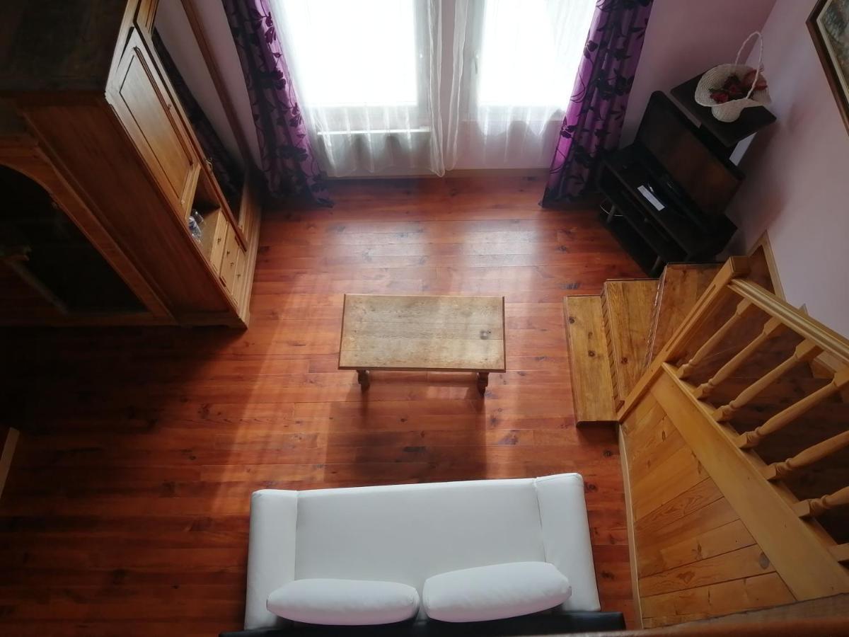 Dommartemont L'Odyssee Villa Iloa מראה חיצוני תמונה