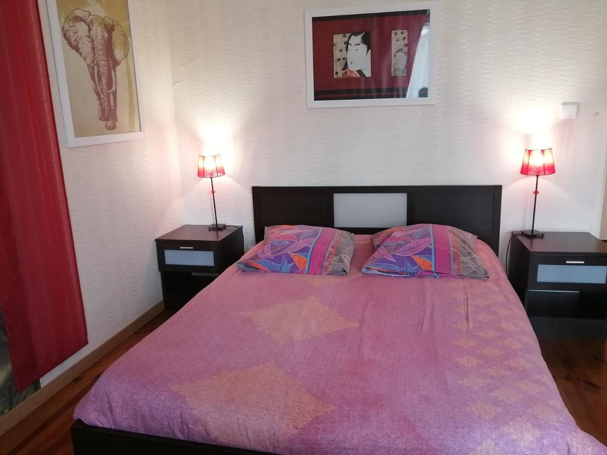 Dommartemont L'Odyssee Villa Iloa מראה חיצוני תמונה