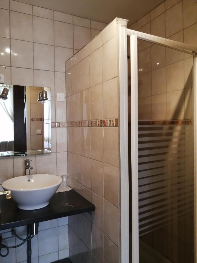 Dommartemont L'Odyssee Villa Iloa מראה חיצוני תמונה